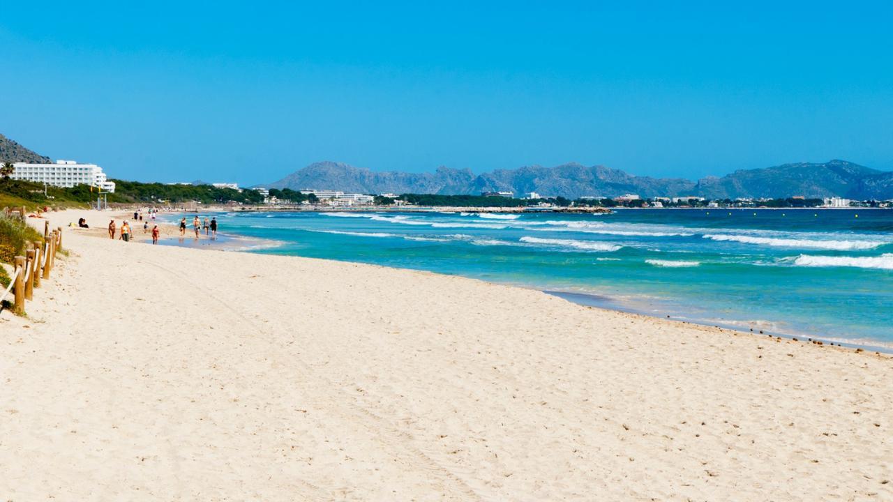 Casa Gavines Alcudia By Mallorca Villa Selection ปลายาเดมูโร ภายนอก รูปภาพ
