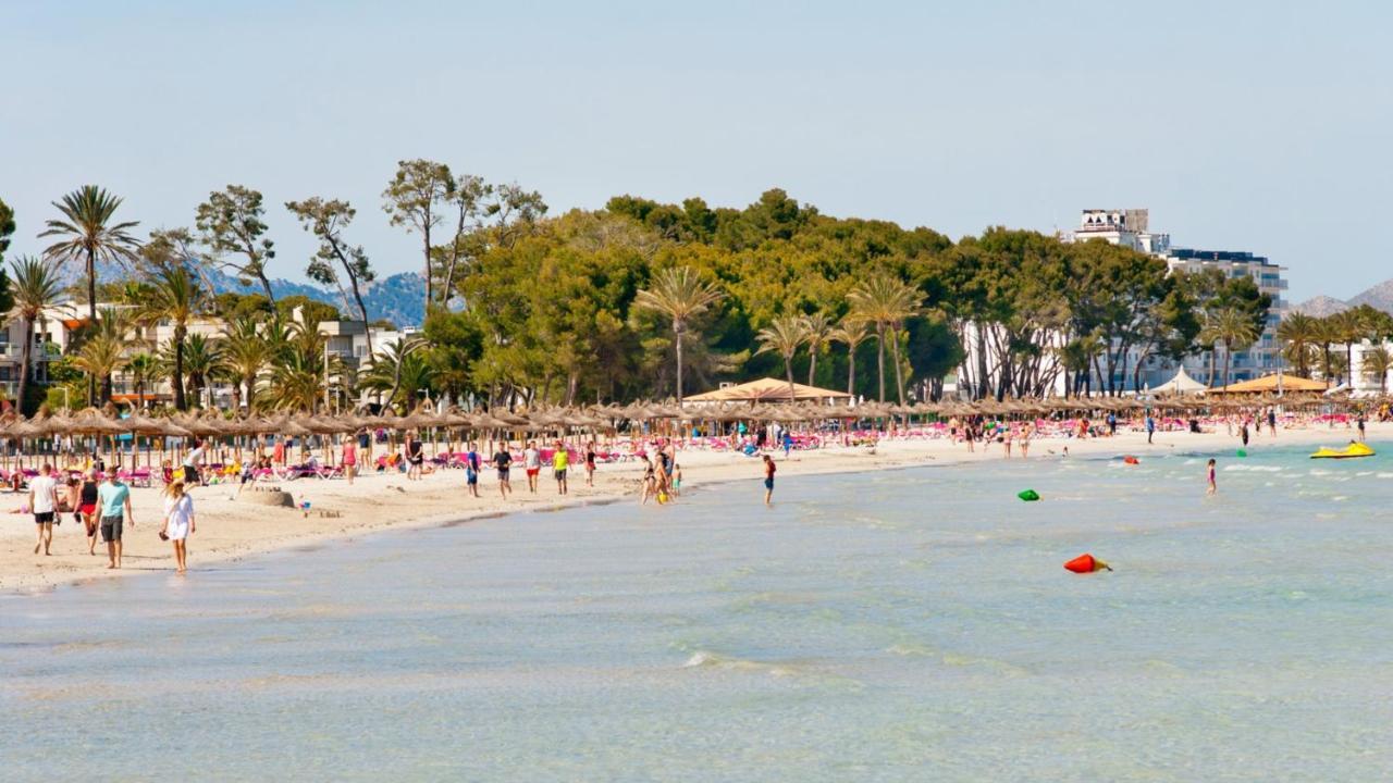 Casa Gavines Alcudia By Mallorca Villa Selection ปลายาเดมูโร ภายนอก รูปภาพ