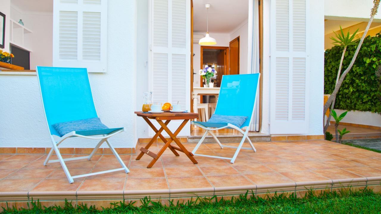 Casa Gavines Alcudia By Mallorca Villa Selection ปลายาเดมูโร ภายนอก รูปภาพ