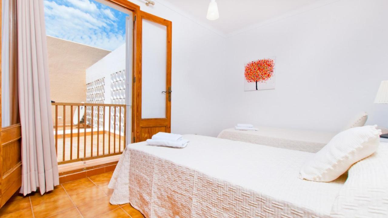 Casa Gavines Alcudia By Mallorca Villa Selection ปลายาเดมูโร ภายนอก รูปภาพ