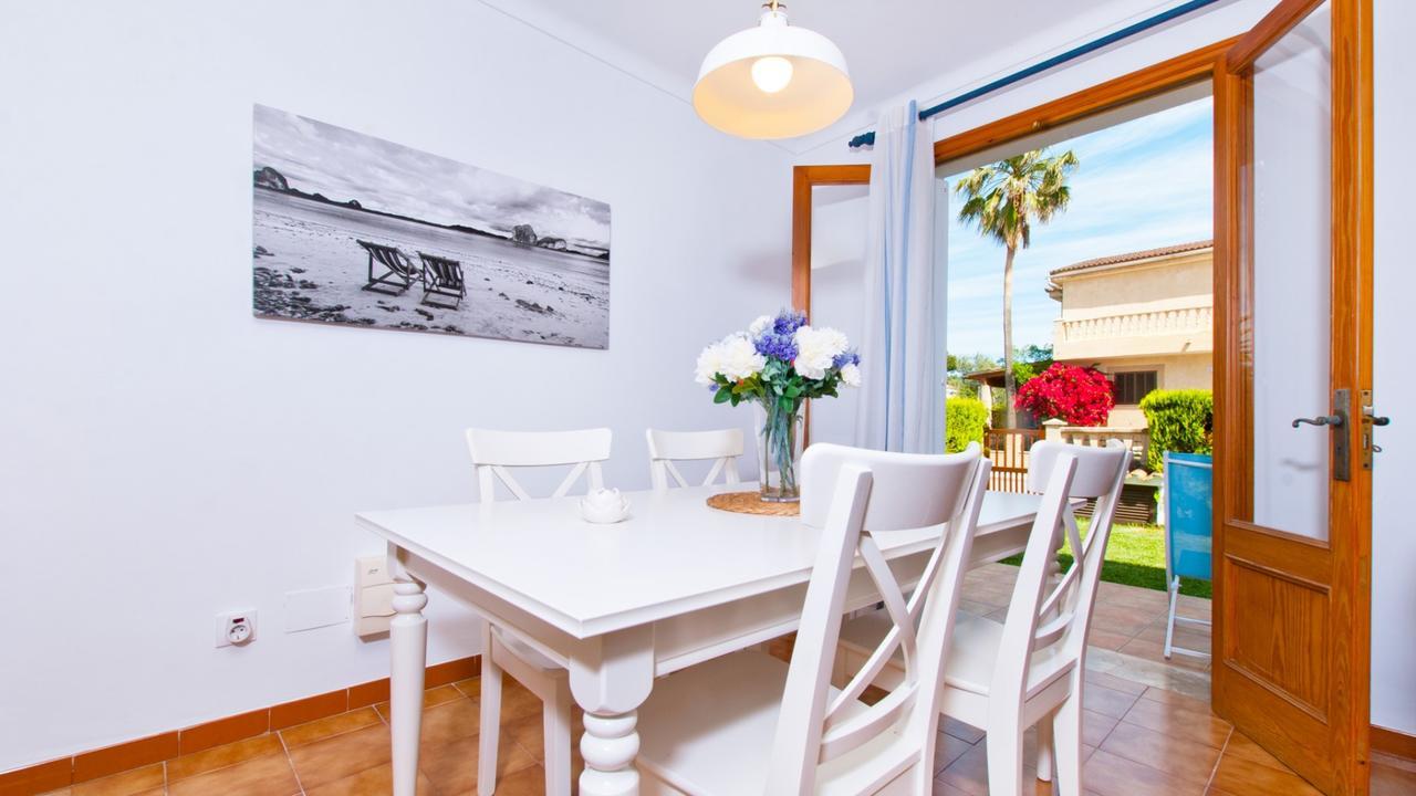 Casa Gavines Alcudia By Mallorca Villa Selection ปลายาเดมูโร ภายนอก รูปภาพ