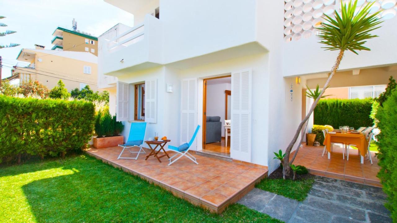 Casa Gavines Alcudia By Mallorca Villa Selection ปลายาเดมูโร ภายนอก รูปภาพ